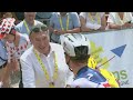 ツール・ド・フランス 2023 日本語ハイライト - ステージ 19