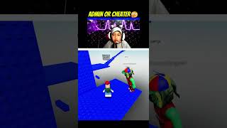 Admin Or Cheater Bro..??