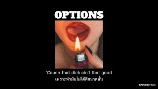 [THAISUB|แปลไทย] Options - Nelccia [18+]