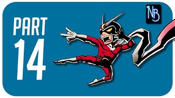 Viewtiful Joe Walkthrough Part 14 No Commentary (GC)