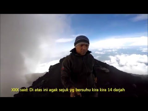 solo-dayhike-mt-kerinchi