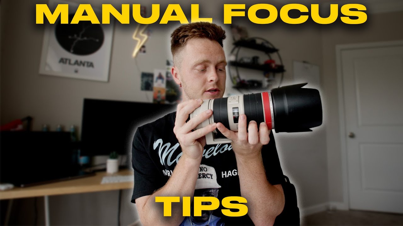 Manual Focus Tips and Tricks for Sports Video - YouTube