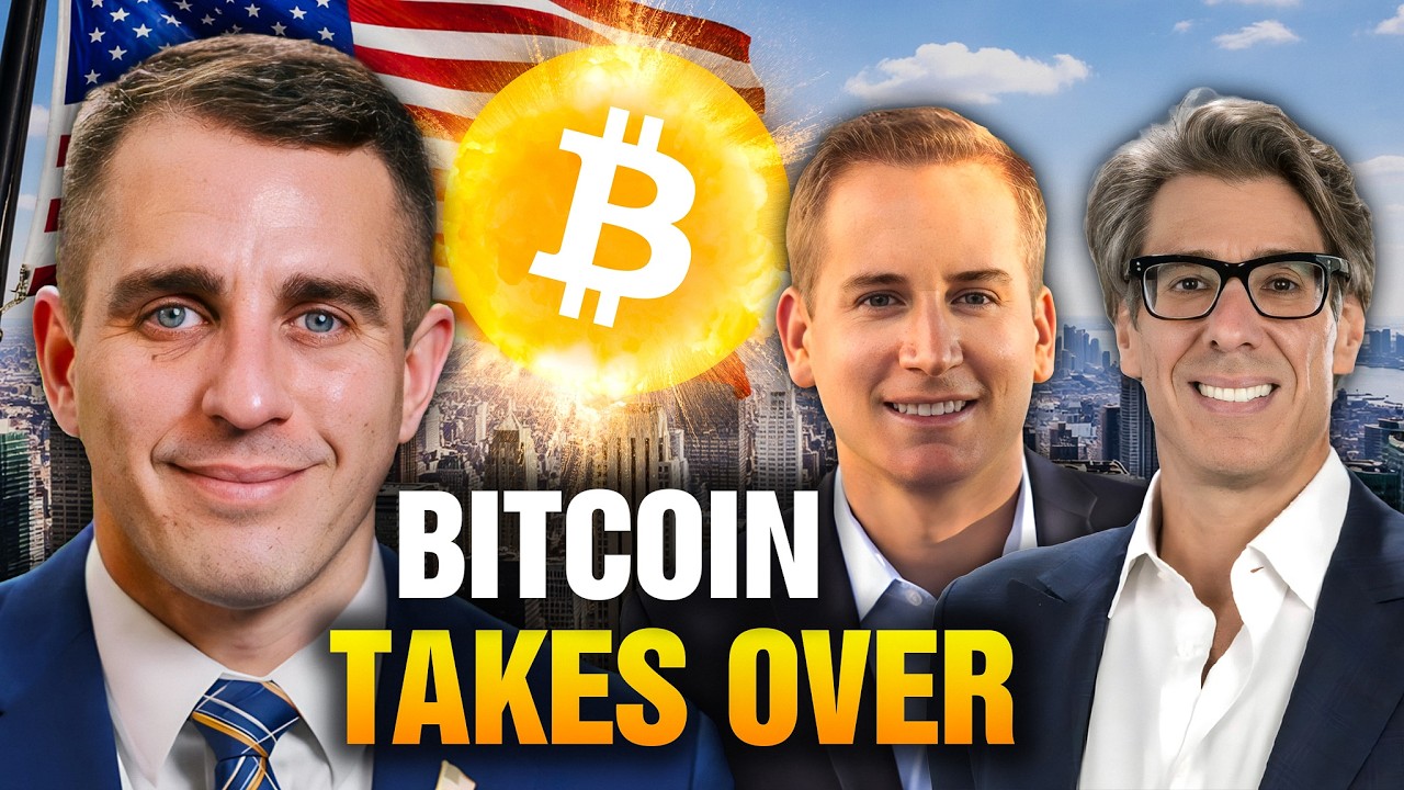 Bitcoin Just Took Over Traditional Finance