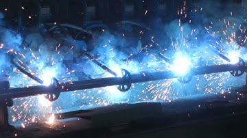 Ringlock Scaffolding Auto Welding-www.qdjingchenghui.com