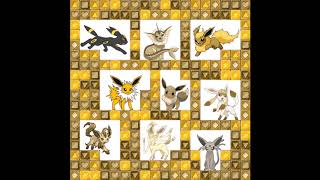 Goldenrod City (New Puzzle Fever Remix) - Pokemon Puzzle Challenge