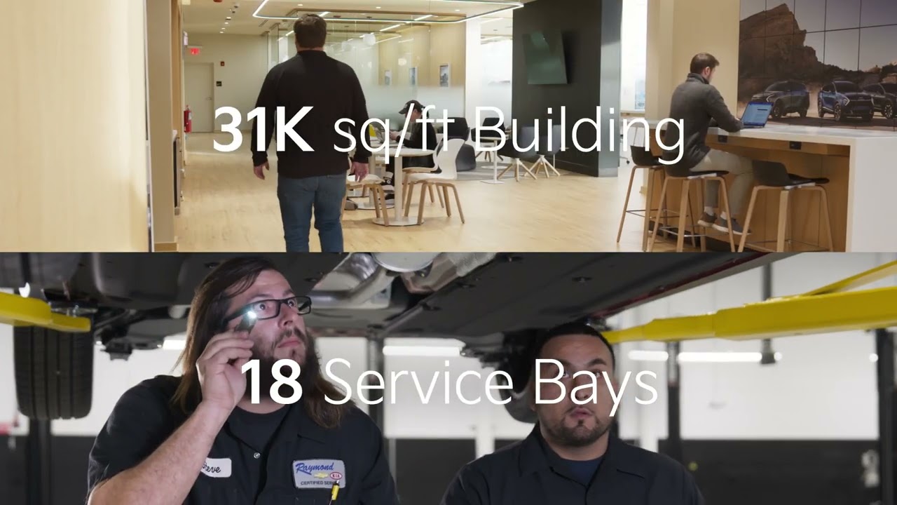 Shop Huge Savings On New K5 Models At Raymond Kia In Antioch's New, World Class Dealership!