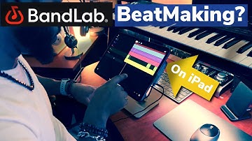 Making a Beat in BandLab from Start to Finish