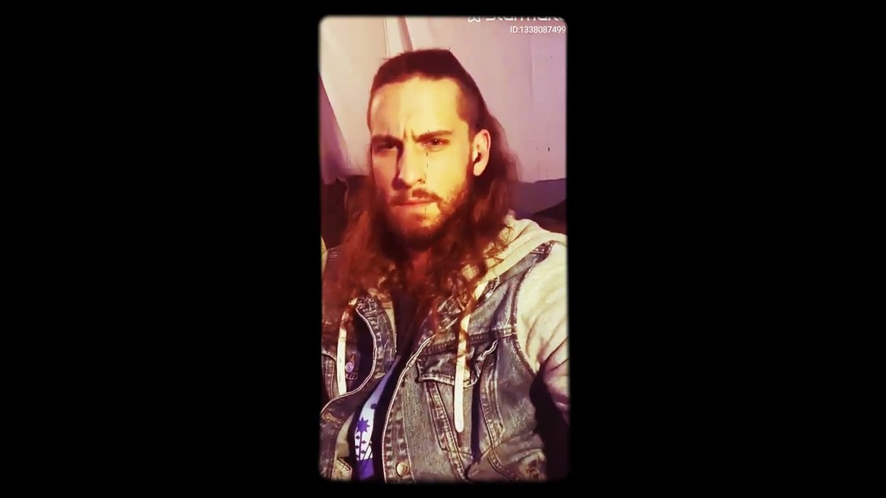 TRIBUTE - Tenacious D - Great cover version by Metalas Moore - The Viking Glam Showman