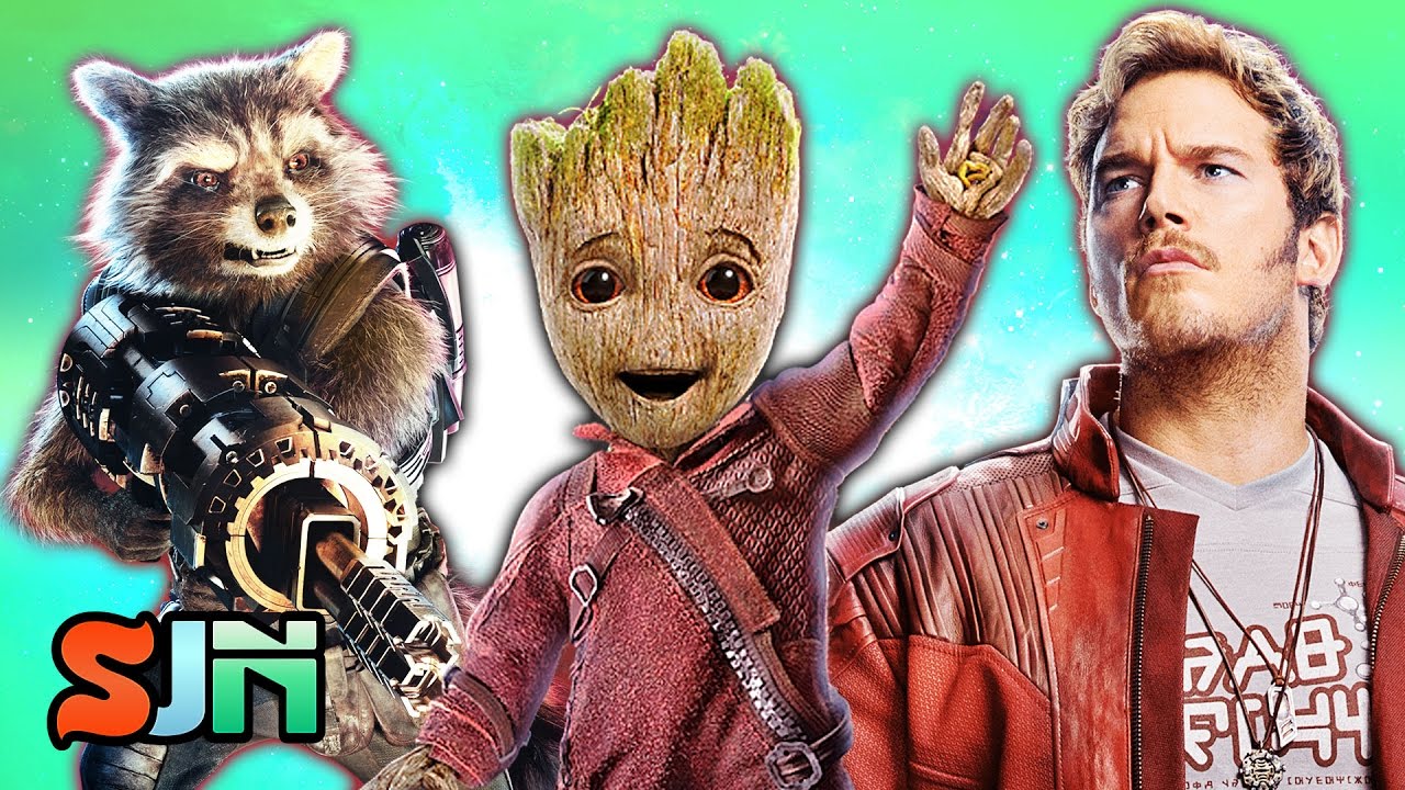 Review: 'Guardians Of The Galaxy Vol. 2' Isn't What You Expect