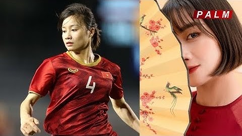 Top 10 cầu thủ nữ đẹp nhất châu á năm 2024