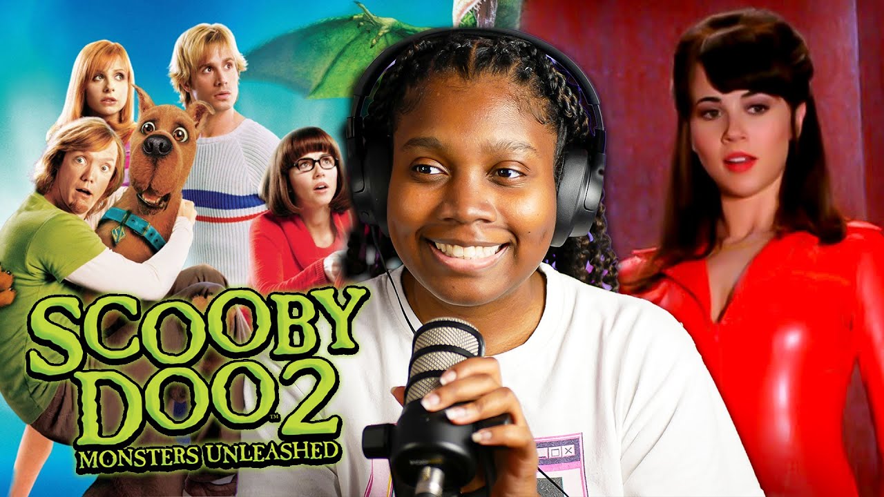 FIRST TIME WATCHING SCOOBY DOO 2 & ITS BETTER THAN THE FIRST??