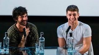 Double Plus Fifteen | A meeting with Mikel Rueda and Germán Alcarazu
