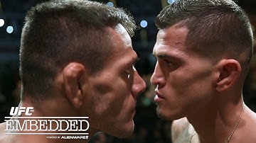 UFC 185 Embedded: Vlog Series - Episode 6