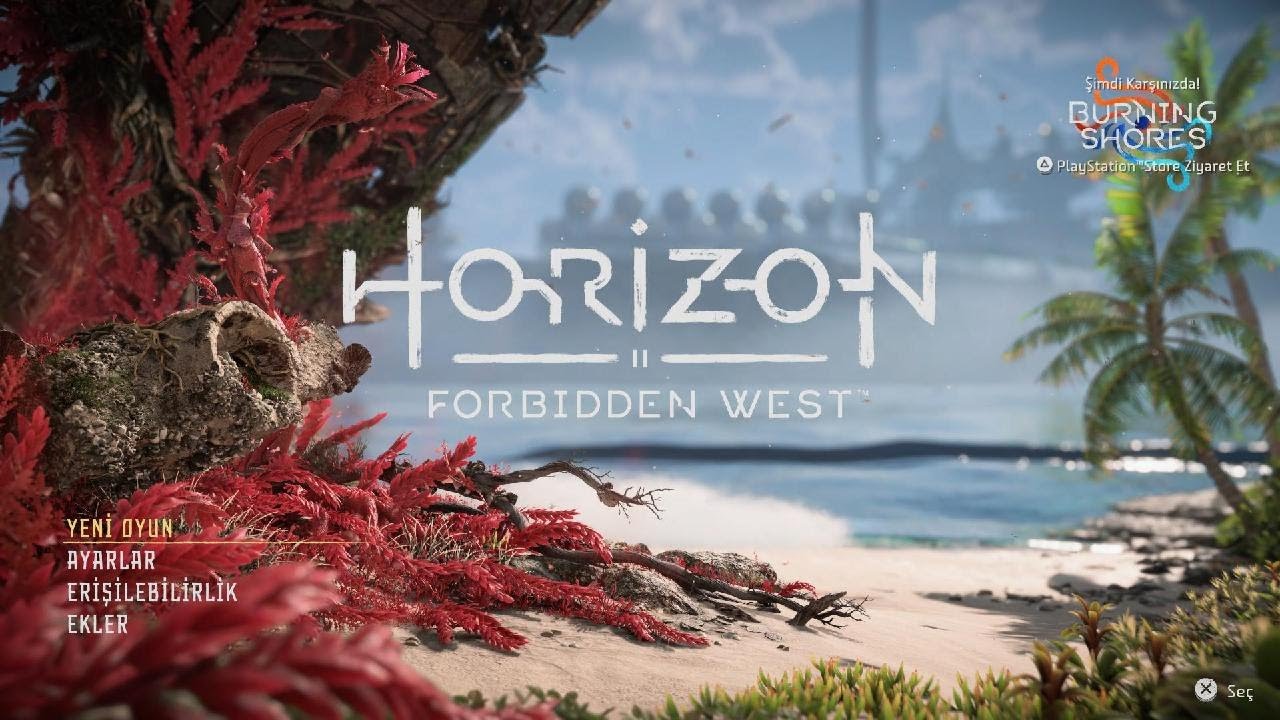 Horizon Forbidden West YouTube