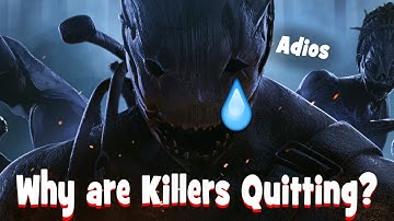 Why Killers are Uninstalling Dead by Daylight..
