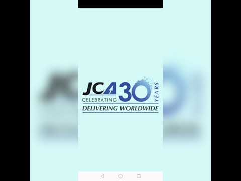 JCA Couriers Ltd - Delivery Service Application