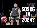 Strongman News | Matt Ragg is Added to Deadlift World Championships