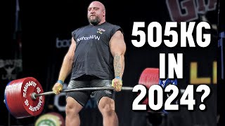 Strongman News | Matt Ragg is Added to Deadlift World Championships by Big Loz Official 20,092 views 3 weeks ago 8 minutes, 4 seconds
