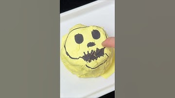 Taba Squishy❤️Pink skull❤️ASMR#asmr#diy#decompression#tabasquishy#squishy#halloween#slime #cute