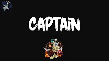 Nutcase 22 - Captain (Lyrics)