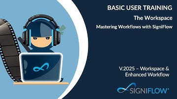 Mastering Workflows with SigniFlow