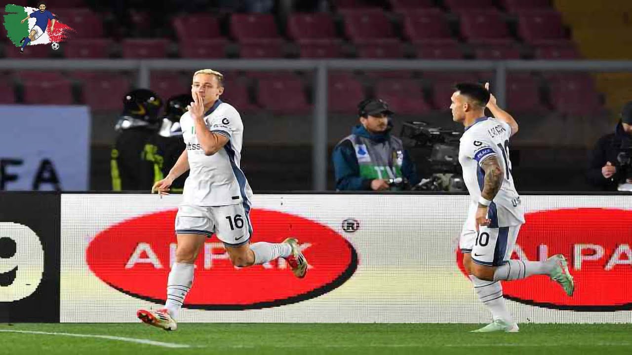 Frattesi si riprende l’Inter heatmap, gol e un nuovo segreto