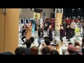 [FANCAM] 161227 트와이스 (TWICE) - "TT" JYP in SMC 삼성서울병원