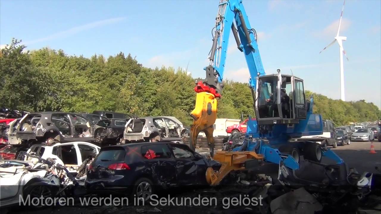 VRS POWERHAND YouTube