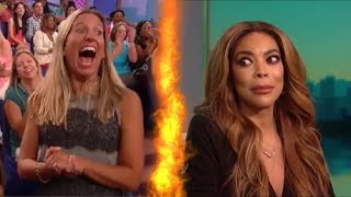 Wendy Williams & Suzanne Roasting each other