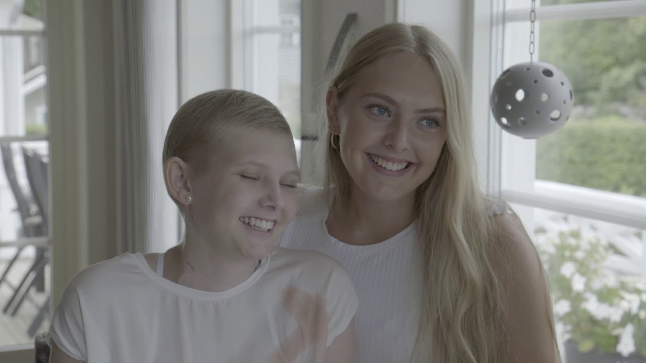 Barncancergalan 2019 - Stina drabbades av osteosarkom (lång version)