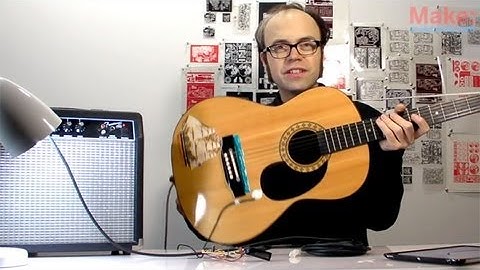 DIY Contact Mic - Collin