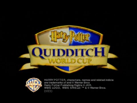 Harry Potter: Quidditch World Cup (видео)