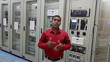 Control & Relay Protection Panel for substation-Practical Explanation[ IN HINDI]