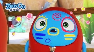 How is my face 👽💥 | Family Kids Cartoons