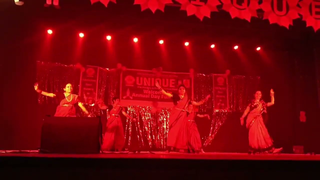 South Indian song /costume/make up 