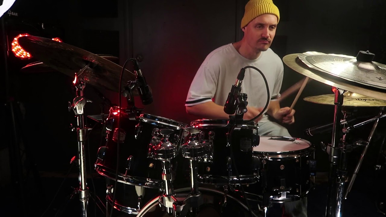 Pat Adams - Soundcheck Routine