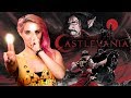 TODA LA VERDAD DE CASTLEVANIA - NETFLIX - RESEÑA