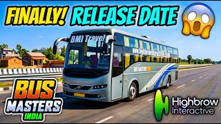 🚨 Bus Master India Release Date UPDATE Everything You Need to Know! screenshot 2
