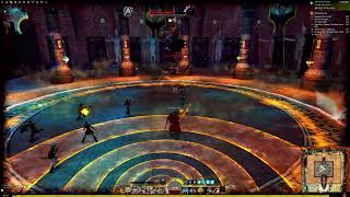Defeat Warden Amala GW2 The Hero of Istan Guild Wars 2 - Ardenius is live