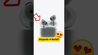 Airpods 4 Tanıtıldı, Özellikleri Ve Daha Fazlası