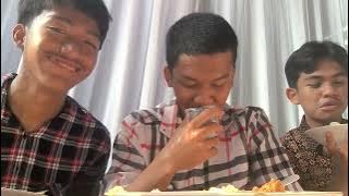 VLOG MUKBANG || YOSUA DONI THEO