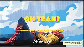🕷 비극이 있으면, 잘되는 날도 있고 🕸  oh yeah · Steve Lacy  1Hour Loop 1시간 반복 재생