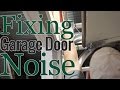 How To Fix A Noisy Garage Door How To Fix A Noisy Garage Door