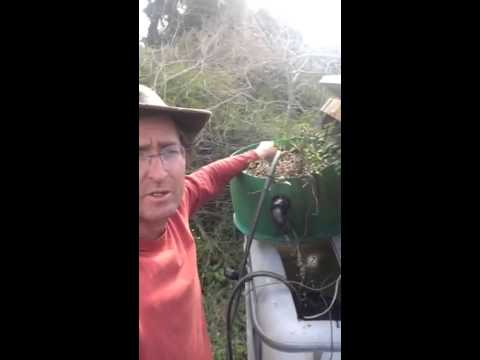 Cheap DiY solar pumping for Aquaponics - YouTube