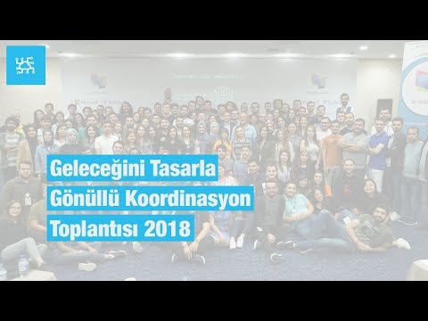 Geleceğini Tasarla Gönüllü