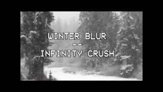 Infinity Crush - Winter Blur