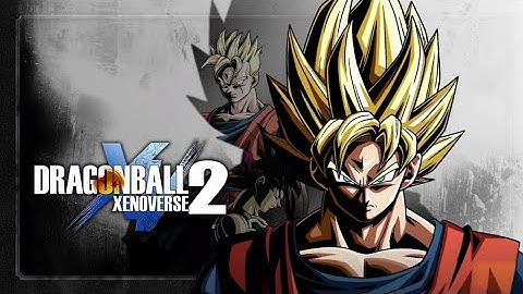 NEW XENOVERSE 2 MOD FOR PPSSPP V11.2