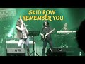 I Remember you / Skid Row / Cover