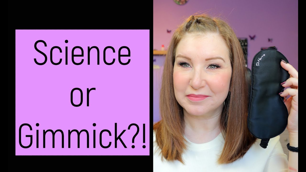 Dr Harris Eye Mask Review - Before & After Photos - Anti Ageing?