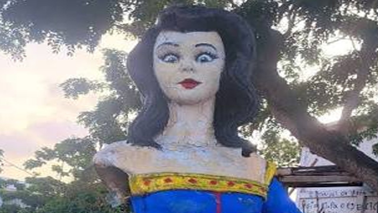 ¿Sabes quién es ella, verdad?